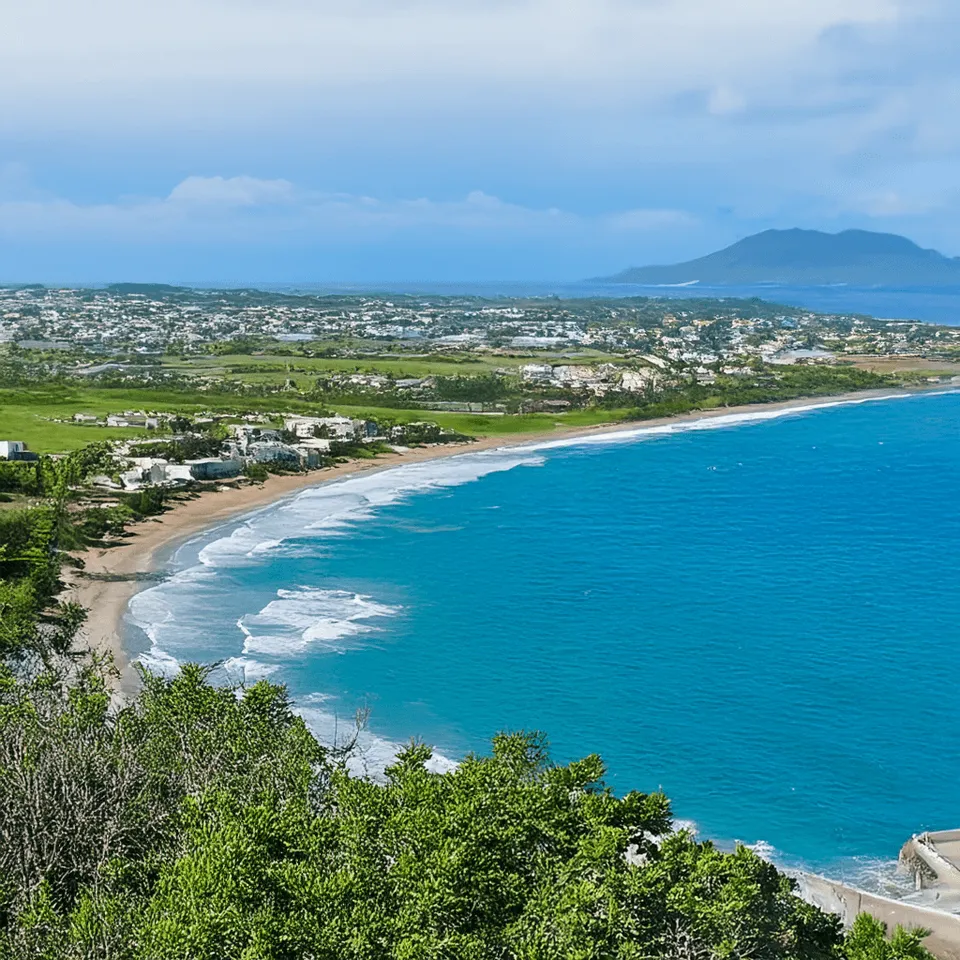 সেন্ট কিটস