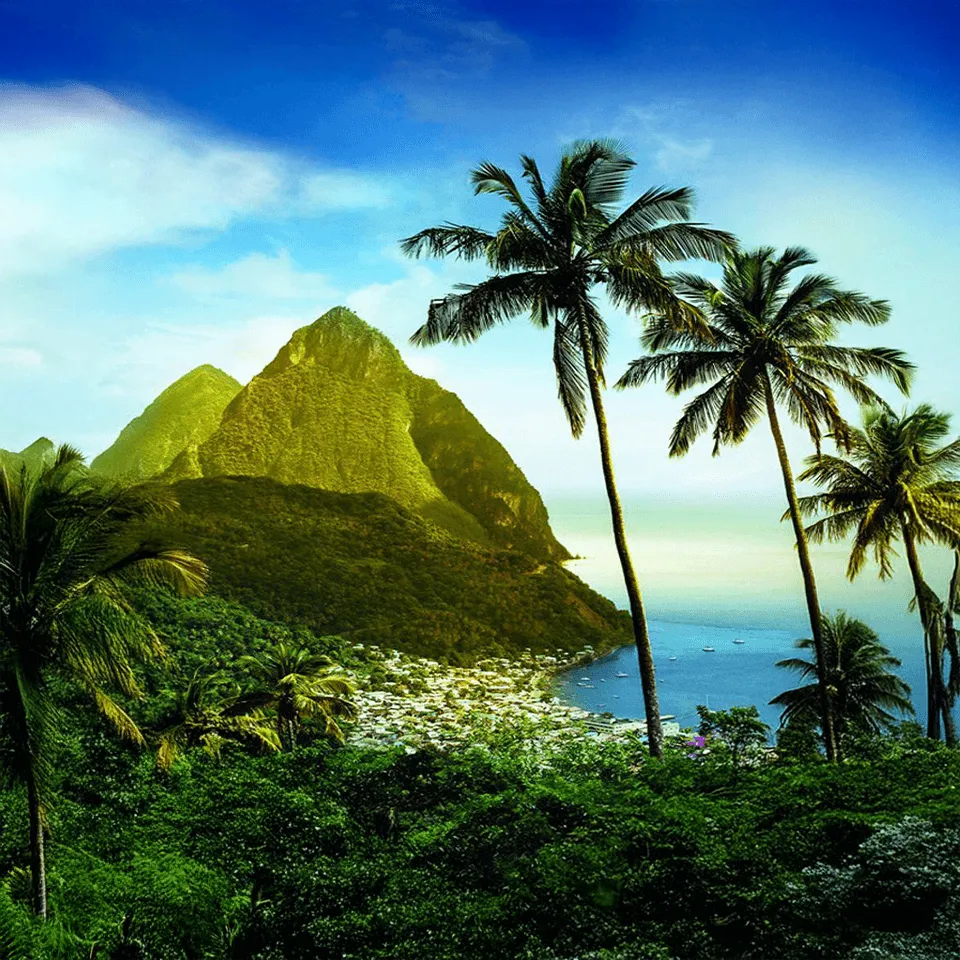 সেন্ট লুসিয়া