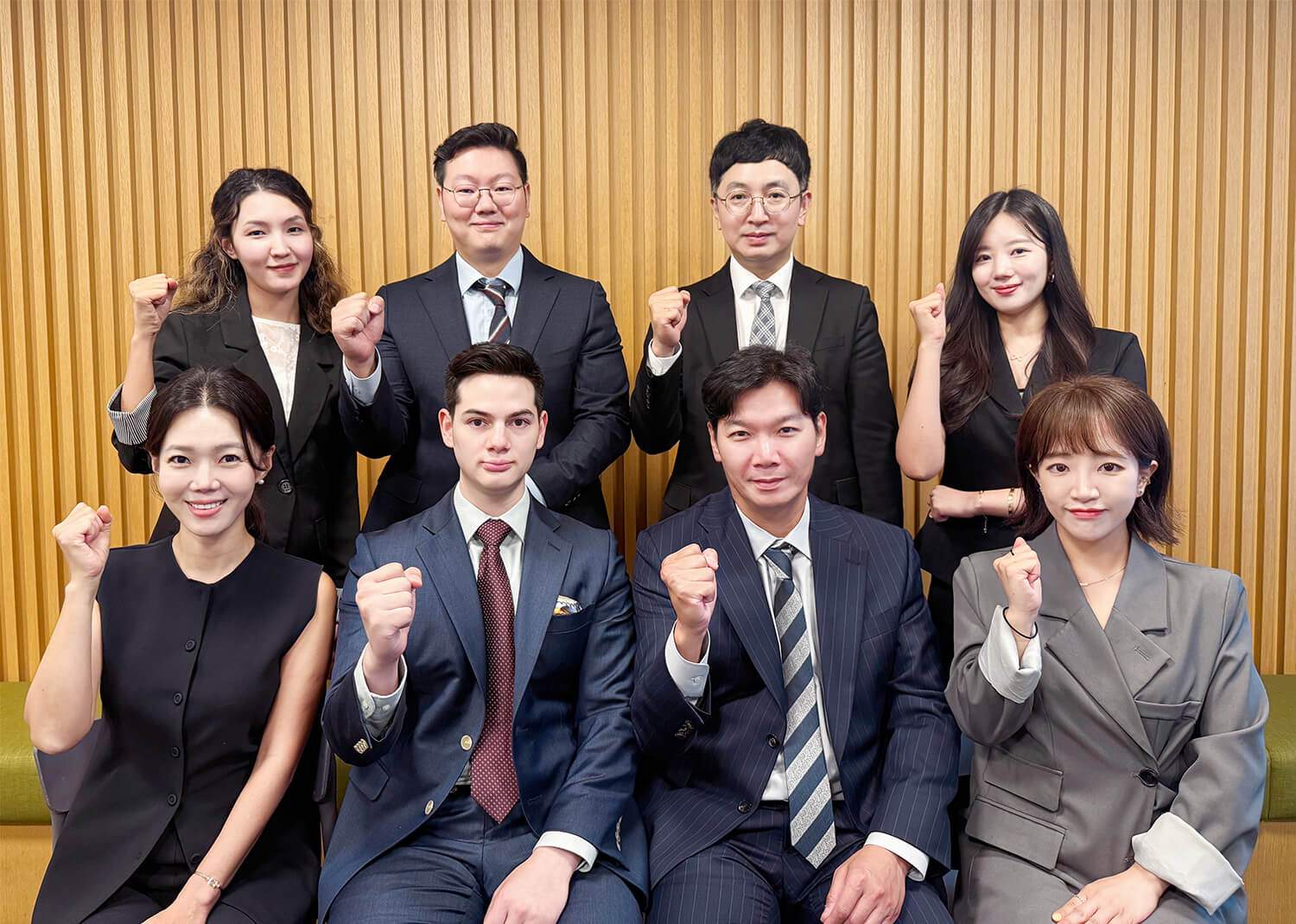 MCC 임직원 단체사진